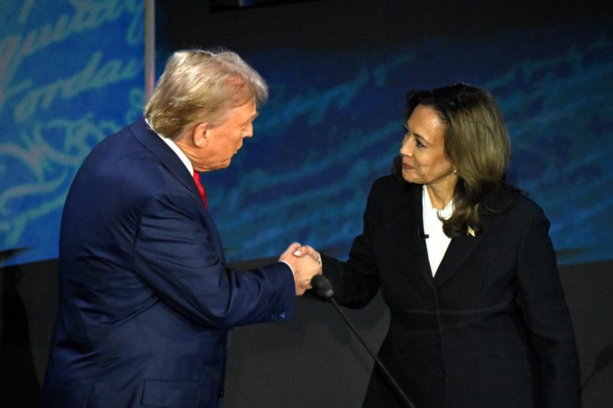 Kamala Harris reveals plans for hypothetical abortion clash during Trump debate — and the ‘dark joke’ she had ready