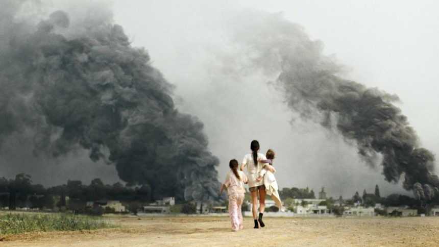 Paramount+ to Stream ‘Red Alert’ Series About Hamas Attack on Israel; David Ellison Says Show Highlights ‘Commitment to Storytelling Through Artistic Excellence and Accuracy’