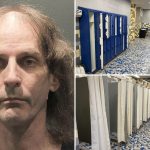 Sex offender accused of exposing himself in girls’ locker rooms while claiming to be a trans woman