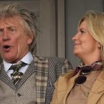 EXCLUSIVE: Randy Rod Stewart 'Begged' Wife Penny Lancaster to 'Keep Sleazy Sex Secrets Out of Her New Memoir'