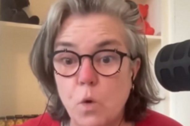Rosie O’Donnell Reveals That Even Her Therapist Doesn’t Understand Her Severe Case of Trump Derangement Syndrome (VIDEO) | The Gateway Pundit | by Mike LaChance