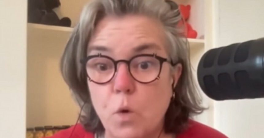 Rosie O’Donnell Reveals That Even Her Therapist Doesn’t Understand Her Severe Case of Trump Derangement Syndrome (VIDEO) | The Gateway Pundit | by Mike LaChance