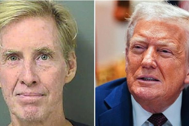 Donald Trump’s ‘Would-Be’ Assassin GUILTY On All Charges: Ryan Routh Faces Up to Life In Prison For ‘Trying to Kill President’ on Florida Golf Course
