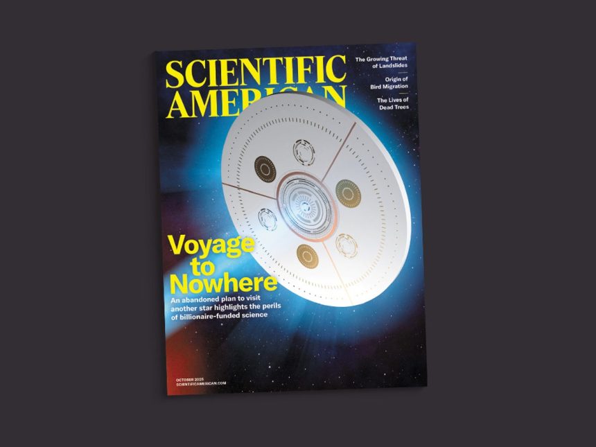 The Problem with Billionaire Science
