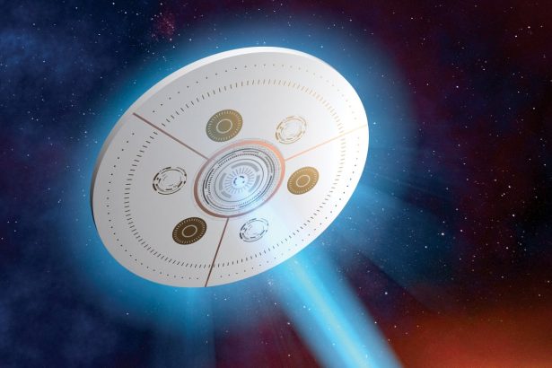 A 0-Million Mission to Another Star Just Disappeared