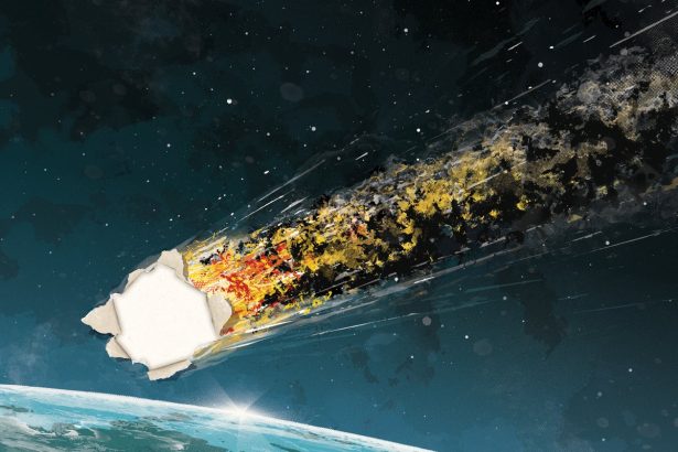 The Meteorite That Vanished: A Tale of Lies, Death and Smuggling