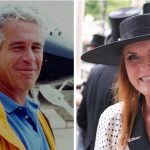 EXCLUSIVE: Disgraced 'Duchess of Disaster' Sarah Ferguson 'Was Pals With Jeffrey Epstein for 2 YEARS Longer Than She Claimed'