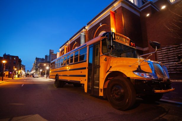 Fed-up school bus driver busted after blasting heat to 100 degrees, threatening to ‘cook’ young children: cops