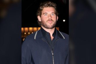 EXCLUSIVE: Schwarzenegger’s Slim Down! ‘Terminator’ Legend Arnold’s Son Christopher, 27, Debuts Ripped Figure After Dramatic Weight Loss