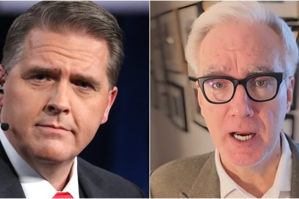 Keith Olbermann Backpedals Furiously With Apology for Threatening CNN’s Scott Jennings – Jennings Responds (VIDEO) | The Gateway Pundit | by Mike LaChance