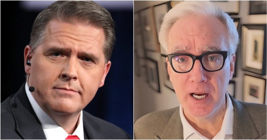 Keith Olbermann Backpedals Furiously With Apology for Threatening CNN’s Scott Jennings – Jennings Responds (VIDEO) | The Gateway Pundit | by Mike LaChance