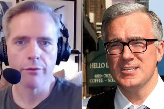 Scott Jennings Takes Action: Conservative CNN Analyst Reports Ex-MSNBC Commentator Keith Olbermann to FBI Over Now-Deleted 'You're Next, Motherf***er' Threat