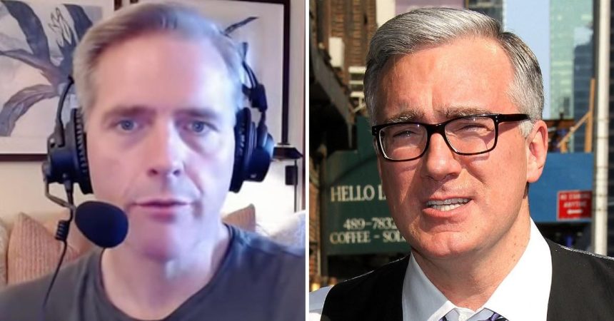 Scott Jennings Takes Action: Conservative CNN Analyst Reports Ex-MSNBC Commentator Keith Olbermann to FBI Over Now-Deleted 'You're Next, Motherf***er' Threat