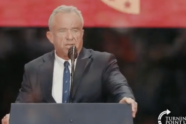 RFK Jr. Shares Moving Story About “The Charlie Kirk Effect” (Video) | The Gateway Pundit | by Margaret Flavin