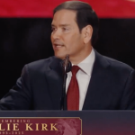 Secretary of State Marco Rubio’s Powerful Speech at Charlie Kirk Memorial (Video) | The Gateway Pundit | by Margaret Flavin