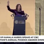 Kamala Harris Rages at Black Caucus Gala — Attacks ‘Unhinged’ Trump, Republicans and Incites Leftist Violence: “We MUST Fight FIRE with FIRE!” | The Gateway Pundit | by Jim Hᴏft