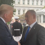 Watch Live: Trump to Hold Briefing with Israel PM Netanyahu at 1:15 PM ET (Video) | The Gateway Pundit | by Margaret Flavin