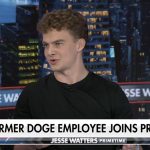Edward Coristine AKA “BIG BALLS” Confirms His Grandfather Was a Soviet KGB DOUBLE-AGENT Who Betrayed the USSR for America | The Gateway Pundit | by Jim Hᴏft