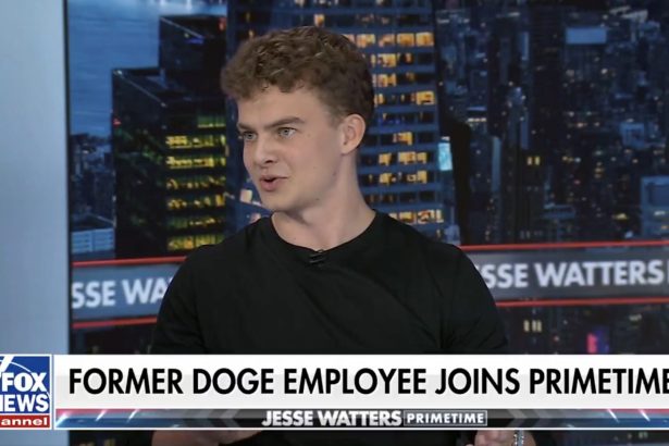 Edward Coristine AKA “BIG BALLS” Confirms His Grandfather Was a Soviet KGB DOUBLE-AGENT Who Betrayed the USSR for America | The Gateway Pundit | by Jim Hᴏft