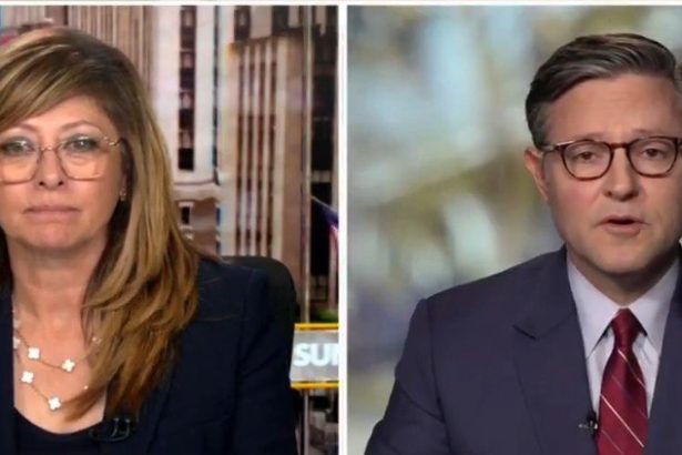 House Speaker Mike Johnson on Preventing Shutdown – “We are Just Keeping the Doors Open, but They Want to Shut It” (VIDEO) | The Gateway Pundit | by David Greyson