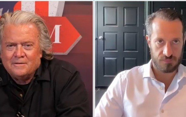 Precious Metals Specialist Phillip Patrick on the War Room: 73% of Central Banks Looking to Massively Increase Gold Holdings Over Next 5 Years (VIDEO) | The Gateway Pundit | by David Greyson