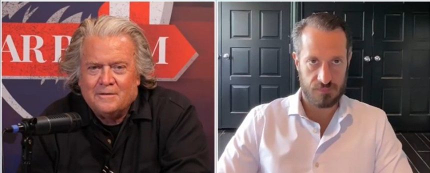 Precious Metals Specialist Phillip Patrick on the War Room: 73% of Central Banks Looking to Massively Increase Gold Holdings Over Next 5 Years (VIDEO) | The Gateway Pundit | by David Greyson