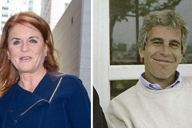 Prince Andrew's Ex Sarah Ferguson Dumped by Multiple Charities After Calling Sick Pedo Jeffrey Epstein a 'Generous and Supreme Friend' In Leaked Emails