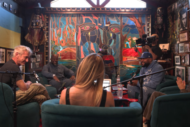 Rampage ‘n J Productions Shops ‘Rampage Jackson’s Resurrecting: Riddick’ Pilot Featuring Sean Penn (EXCLUSIVE)