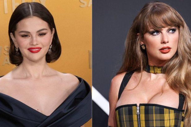 EXCLUSIVE: Wedding Wars! Selena Gomez 'Desperate' for Ceremony to Be This 'Huge Event'… But Now All Eyes Are on Newly-Engaged Best Pal Taylor Swift
