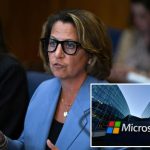 Trump demands Microsoft fire ex-Biden DOJ No. 2 Lisa Monaco: ‘She is a menace’