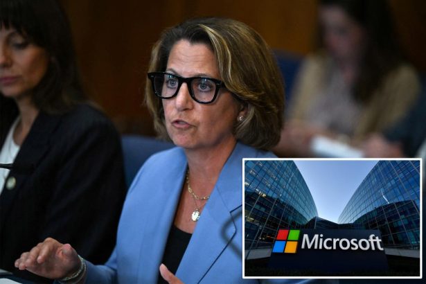 Trump demands Microsoft fire ex-Biden DOJ No. 2 Lisa Monaco: ‘She is a menace’