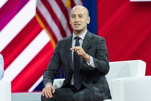 Stephen Miller Says Administration Working to Dismantle ‘Domestic Terror Movement’