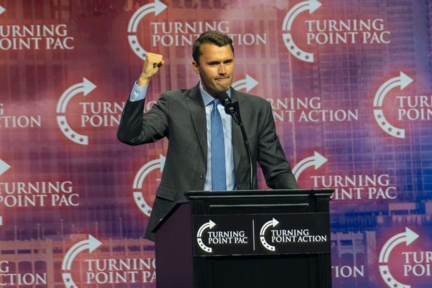 Charlie Kirk, Conservative Commentator, Assassinated at 31