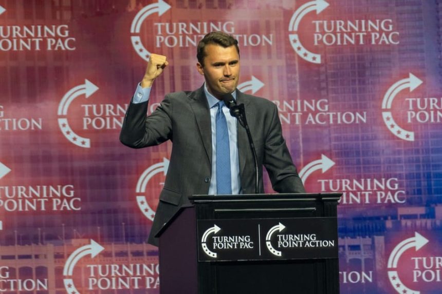Charlie Kirk, Conservative Commentator, Assassinated at 31