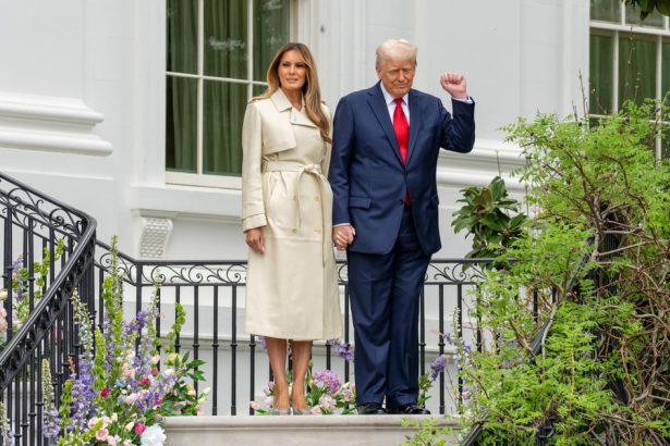 UN Says Trump Escalator Problem Likely Caused by Safety Trigger