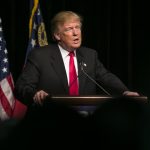 Trump Calls for Death Penalty in North Carolina Fatal Stabbing Case