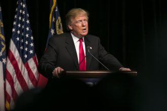 Trump Calls for Death Penalty in North Carolina Fatal Stabbing Case