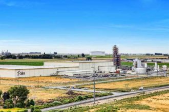 Sila opens U.S. factory to make silicon anodes for energy dense EV batteries