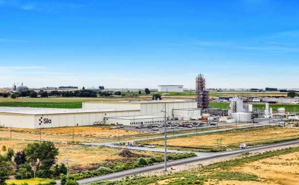 Sila opens U.S. factory to make silicon anodes for energy dense EV batteries