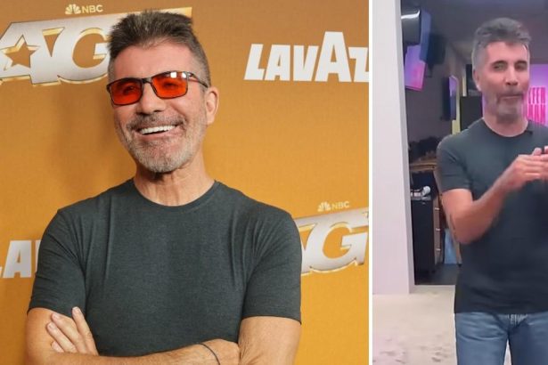 EXCLUSIVE: Simon Cowell 'Death' Rumors Explode — Music Mogul Sparks Fears He's 'Nearing the End' After Bizarre Video 'Showed Unmistakeable Signs He's Had a Stroke'