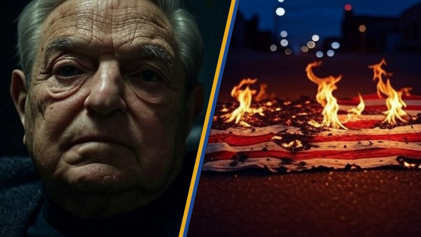 Soros Funded Violent Leftist Operation Networks Exposed? | Drew Hernandez | The Gateway Pundit | by Drew Hernandez