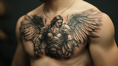 Who is St. Michael? – The Archangel of Strength, Protection, and Divine Justice