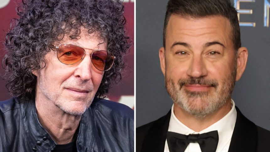 Howard Stern Cancels Disney+ in Support of Jimmy Kimmel and Criticizes ABC: ‘Someone’s Got to Step Up and F—ing Say’ That ‘We’re Not Gonna Bow’ to the Government