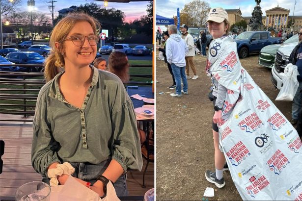 NYC woman, 26, repeatedly punched, knifed by stranger in ‘Darth Vader-like mask’ during morning Prospect Park jog: sources