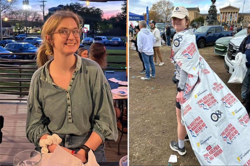 NYC woman, 26, repeatedly punched, knifed by stranger in ‘Darth Vader-like mask’ during morning Prospect Park jog: sources