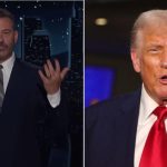 'He's A Bully!': Jimmy Kimmel Launches Scathing Attack on Donald Trump after Prez Threatens to Sue ABC for Failing to Cancel the Late-night Host