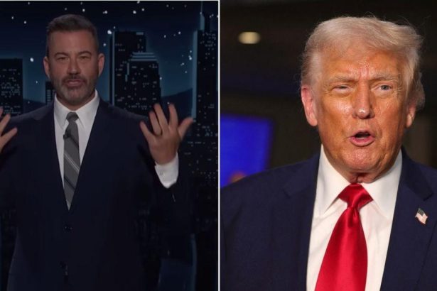 'He's A Bully!': Jimmy Kimmel Launches Scathing Attack on Donald Trump after Prez Threatens to Sue ABC for Failing to Cancel the Late-night Host