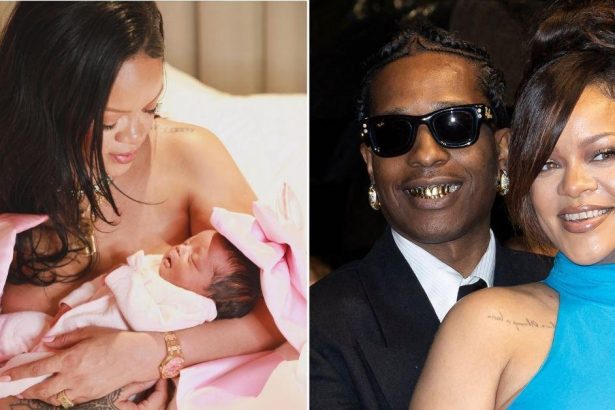 Luck of the Irish: Rihanna gives Birth to her First Daughter with Partner A$AP Rocky and Reveals Unusual Name for her Baby Number 3
