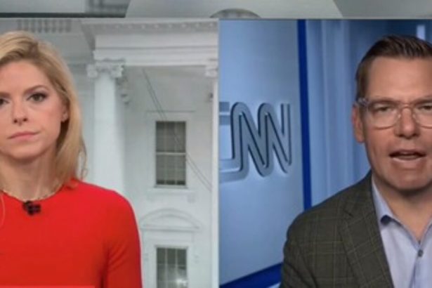 Fascism Alert: Rep. Eric “Fang Fang” Swalwell Vows to Go After Private Citizens Working With President Trump Should Democrats Seize Control of Congress (VIDEO) | The Gateway Pundit | by Cullen Linebarger