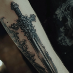 The Timeless Appeal of Sword Tattoos: A Historical and Cultural Explor